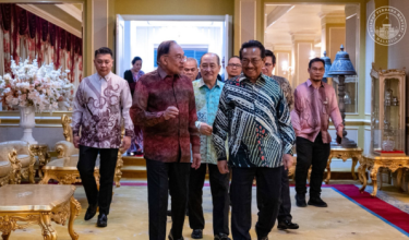 FOTO JABATAN PERDANA MENTERI