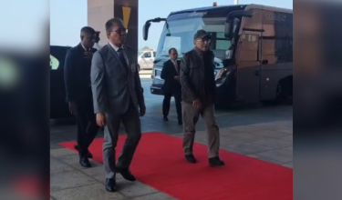 Presiden Timor-Leste, José Ramos-Horta tiba di Malaysia bagi memulakan lawatan khas selama lima hari