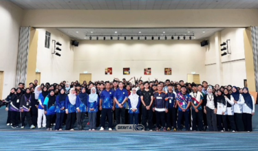 200 pelajar Tingkatan 6 dari 12 buah sekolah menengah di seluruh Perlis menyertai Seminar Aspirasi Mahasiswa Tingkatan 6 Perlis
