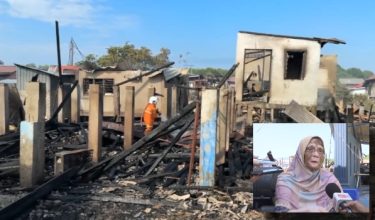 1306 PLS REAX MANGSA RUMAH TERBAKAR