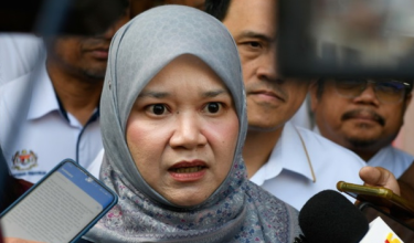 Fadhlina Sidek/ BERNAMA