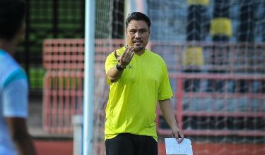 Mohd Nidzam Jamil / Foto FB NSFC