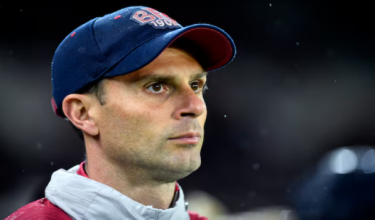 Ketua jurulatih baharu Juventus, Thiago Motta /Foto REUTERS