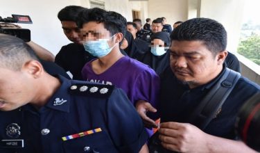 Foto Bernama