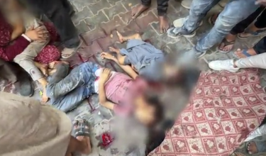Ramai kanak-kanak maut dalam serangan terbaharu Israel ke atas Kem Pelarian Al-Shati