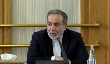 Abbas Araghchi, Menteri Luar Iran / Foto REUTERS