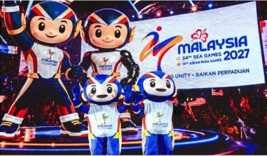 1307 SKN TAUFIQ SEA GAMES