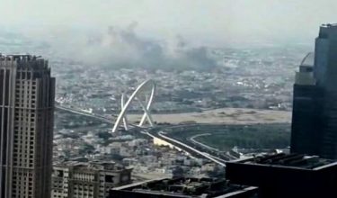 Serangan rejim Zionis di Doha