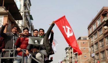 Parlimen Nepal dibubarkan hari ini