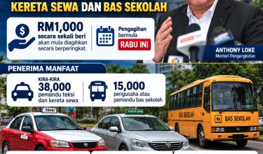 1310 BANTUAN KHAS KEPADA PEMANDU TEKSI