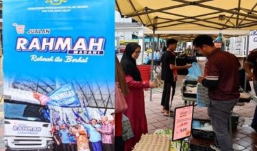 Foto BERNAMA