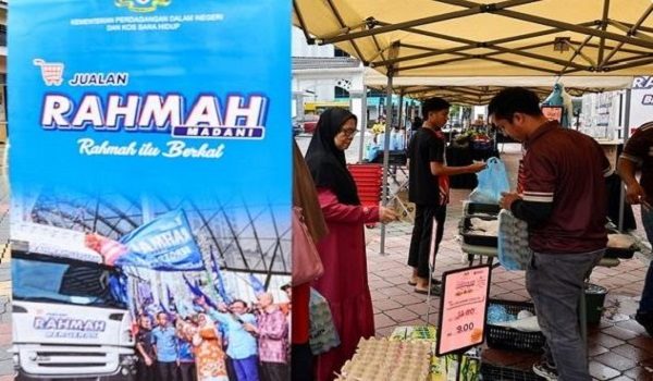 Foto BERNAMA