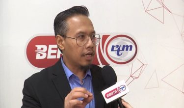Pensyarah Jabatan Ekonomi dan Perkhidmatan Kewangan UiTM, Profesor Dr Amirul Afif Muhamat