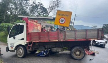 1310 KES KDH POLIS MAUT MOTOSIKAL new
