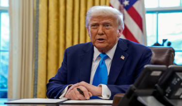 Presiden Amerika Syarikat Donald Trump/REUTERS