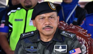 Ketua Polis Kelantan, Datuk Mohd Yusoff Mamat/Foto BERNAMA