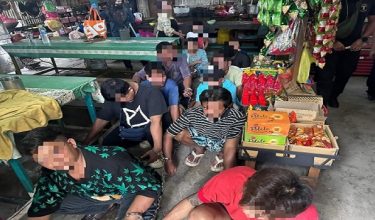 Foto Facebook Jabatan Imigresen Malaysia