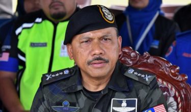 Ketua Polis Kelantan, Datuk Mohd Yusoff Mamat/BERNAMA