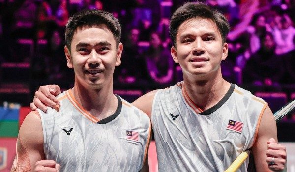 Foto FB BWF