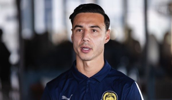 Kapten Harimau Malaya, Dion Cools/BERNAMA
