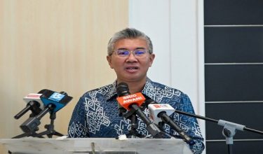 Menteri Pelaburan, Perdagangan dan Industri, Tengku Datuk Seri Zafrul Abdul Aziz/ BERNAMA