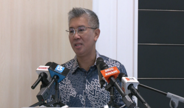 Menteri Pelaburan, Perdagangan dan Industri (MITI), Tengku Datuk Seri Zafrul Tengku Abdul Aziz/RTM