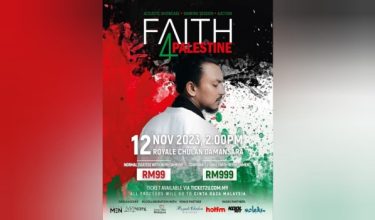 Foto Faizal Tahir