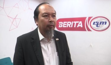 Penganalisis Ekonomi yang juga Pengarah Program MBA Putra Business School, Profesor Dr. Ahmed Razman Abdul Latiff