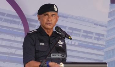 Datuk Fadil Marsus