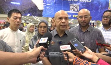Datuk Armizan Mohd Ali