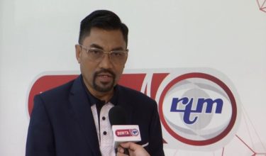 Ketua Pegawai Eksekutif Olympia Education, Datuk Seri Abdul Rani Osman