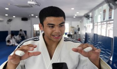 Amir Daniel Abdul Majeed / Foto BERNAMA
