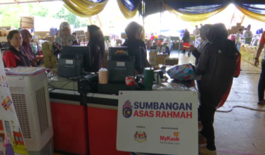 Rakyat Labuan menyambut baik usaha kerajaan melaksanakan Program Jualan Rahmah MADANI (PJRM) yang dilihat berkesan dalam membantu meringankan kos sara hidup penduduk setempat/Foto RTM
