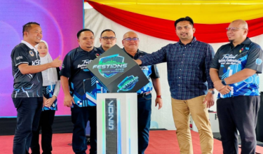 Kerajaan Negeri Sembilan terus memperkukuh agenda pendigitalan dan inovasi menerusi penganjuran Festival Sains, Inovasi, Teknologi dan Digital Negeri Sembilan (FESTID) 2025, yang julung kali diadakan/Foto RTM