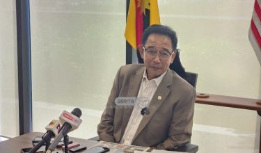 Datuk Seri Abdul Karim Rahman Hamzah