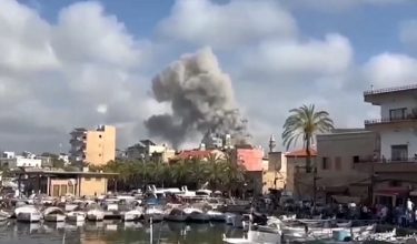 Serangan rejim Zionis di selatan Lubnan meragut tiga lagi nyawa/ REUTERS