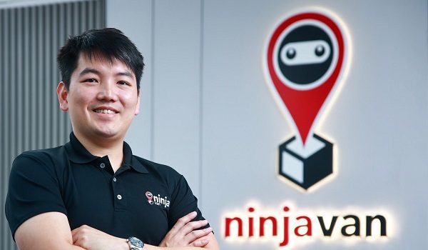 Ketua Pegawai Eksekutif Ninja Van Malaysia, Lin Zheng