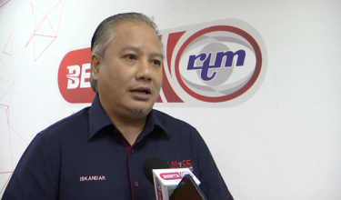 Ketua Pegawai Eksekutif Suruhanjaya Persaingan Malaysia (MyCC), Datuk Iskandar Ismail/ RTM