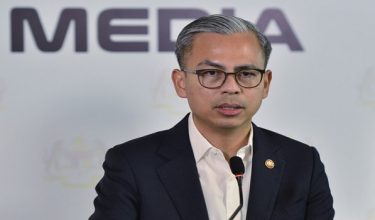 Menteri Komunikasi merangkap Jurucakap Kerajaan Perpaduan, Datuk Fahmi Fadzil/ BERNAMA