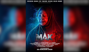 Filem Mak akan ditayangkan di pawagam seluruh negara mulai 22 Januari ini