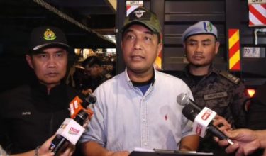 Timbalan Ketua Pengarah Imigresen (Operasi) Jabatan Imigresen Malaysia (JIM), Datuk Lokman Effendi Ramli