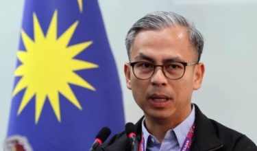 Menteri Komunikasi, Datuk Fahmi Fadzil.-Foto Bernama