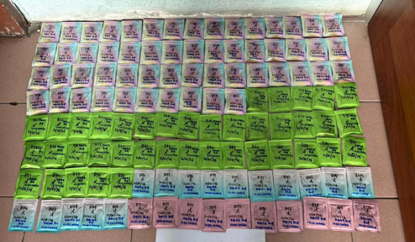 Antara yang dirampas dalam operasi bersepadu di sekitar George Town