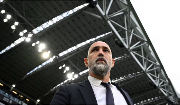 Igor Tudor dilantik mengendalikan Tottenham Hotspur sehingga akhir musim /REUTERS