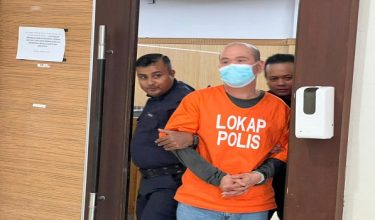 Tertuduh, Soh Kian Hui, membuat pengakuan itu sejurus pertuduhan dibacakan dihadapan Majistret Fatin Dalilah Khalid