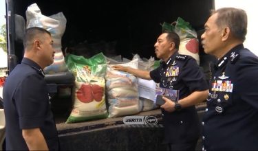 1402_POLIS__RAMPAS_MINYAK_BERAS