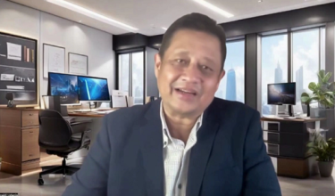 Presiden Majlis Pelancongan Malaysia (MTC), Uzaidi Udanis/RTM