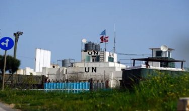 1403 ISRAEL UNIFIL