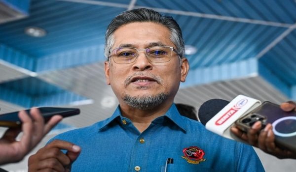 Presiden Persekutuan Lawn Bowls Malaysia, Datuk Awalan Abdul Aziz/Foto BERNAMA
