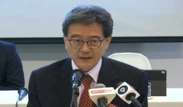 Presiden Rehda, Datuk Nk Tong